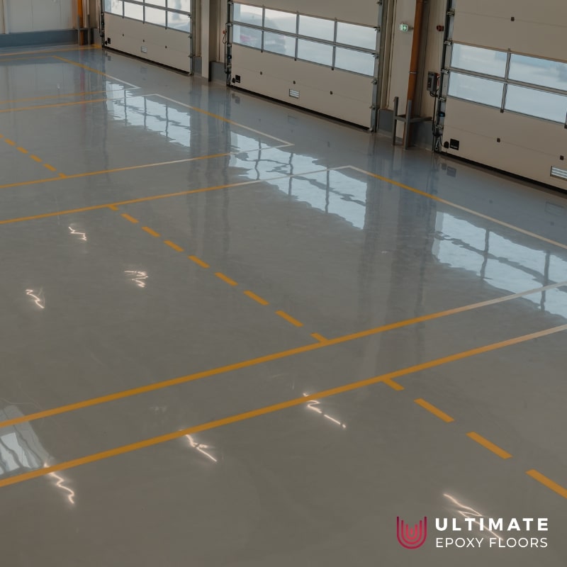 Image presents Elevate Your Space with Ultimate Epoxy Floors