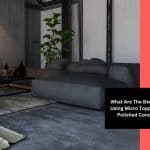 Image presents What Are The Benefits Of Using Micro Toppings For Polished Concrete