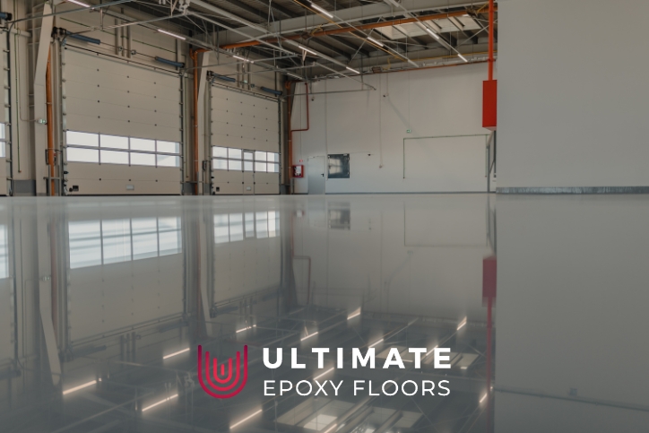 image presents Factory Epoxy Flooring 2