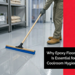 epoxy flooring for coolrooms seamless surface
