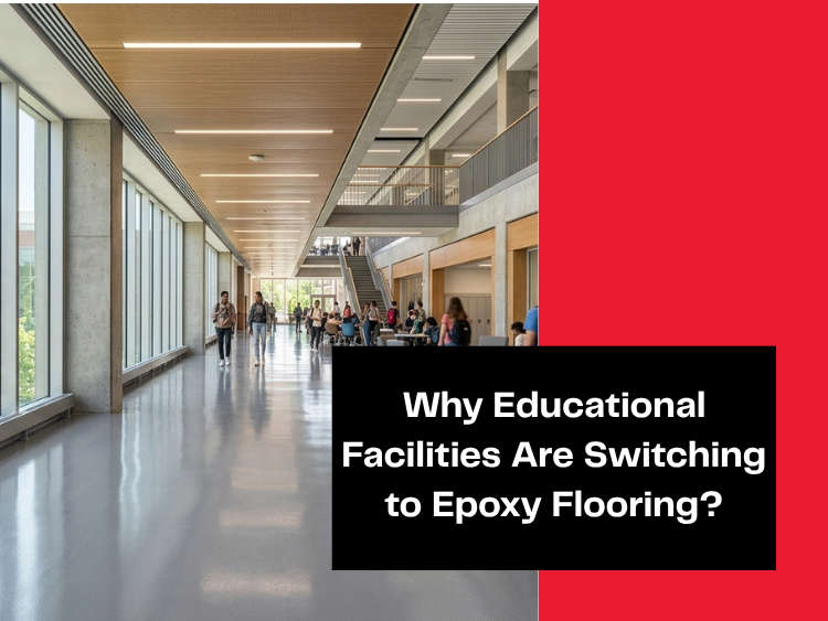 Epoxy Flooring for Educational Facilities